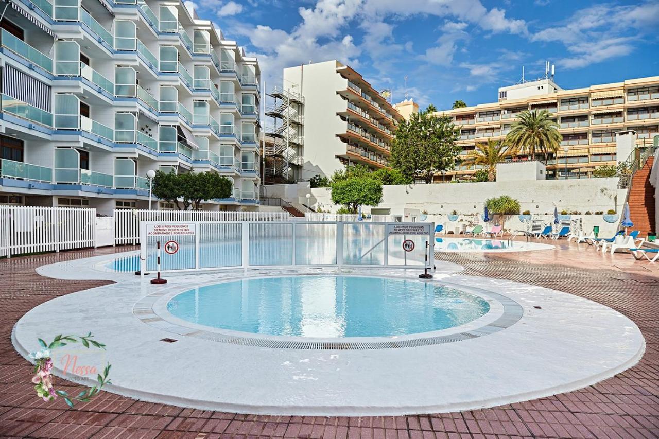 Parrot'S House- Yumbo Center Leilighet Playa del Inglés Eksteriør bilde